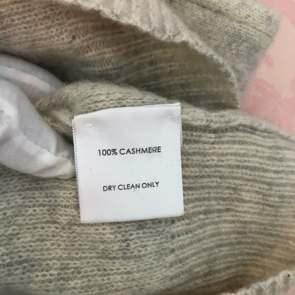 White + Warren Cashmere Sweater - Picture 3 of 7